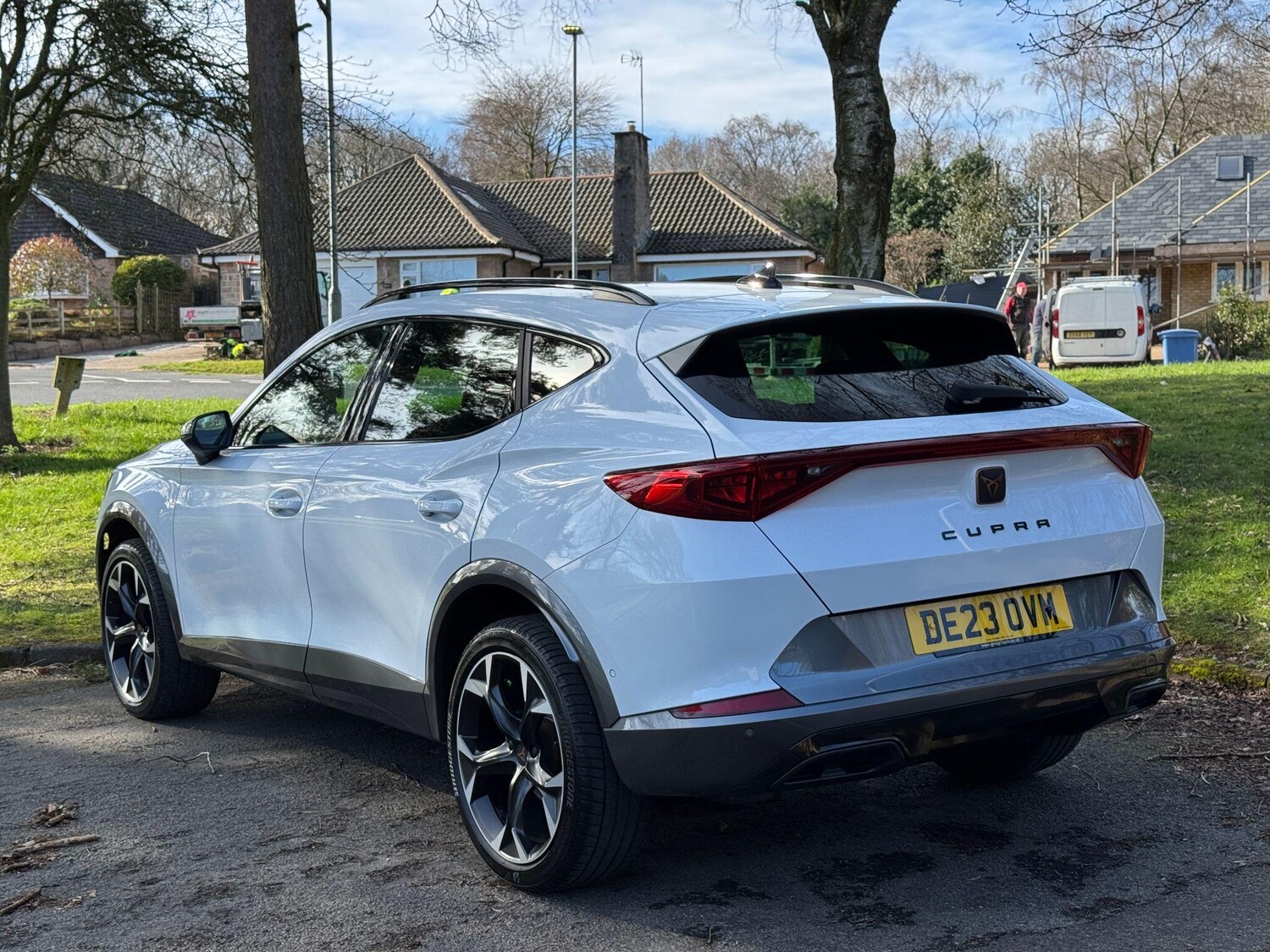 Used Cupra Formentor for sale - 77940745: Photo 28