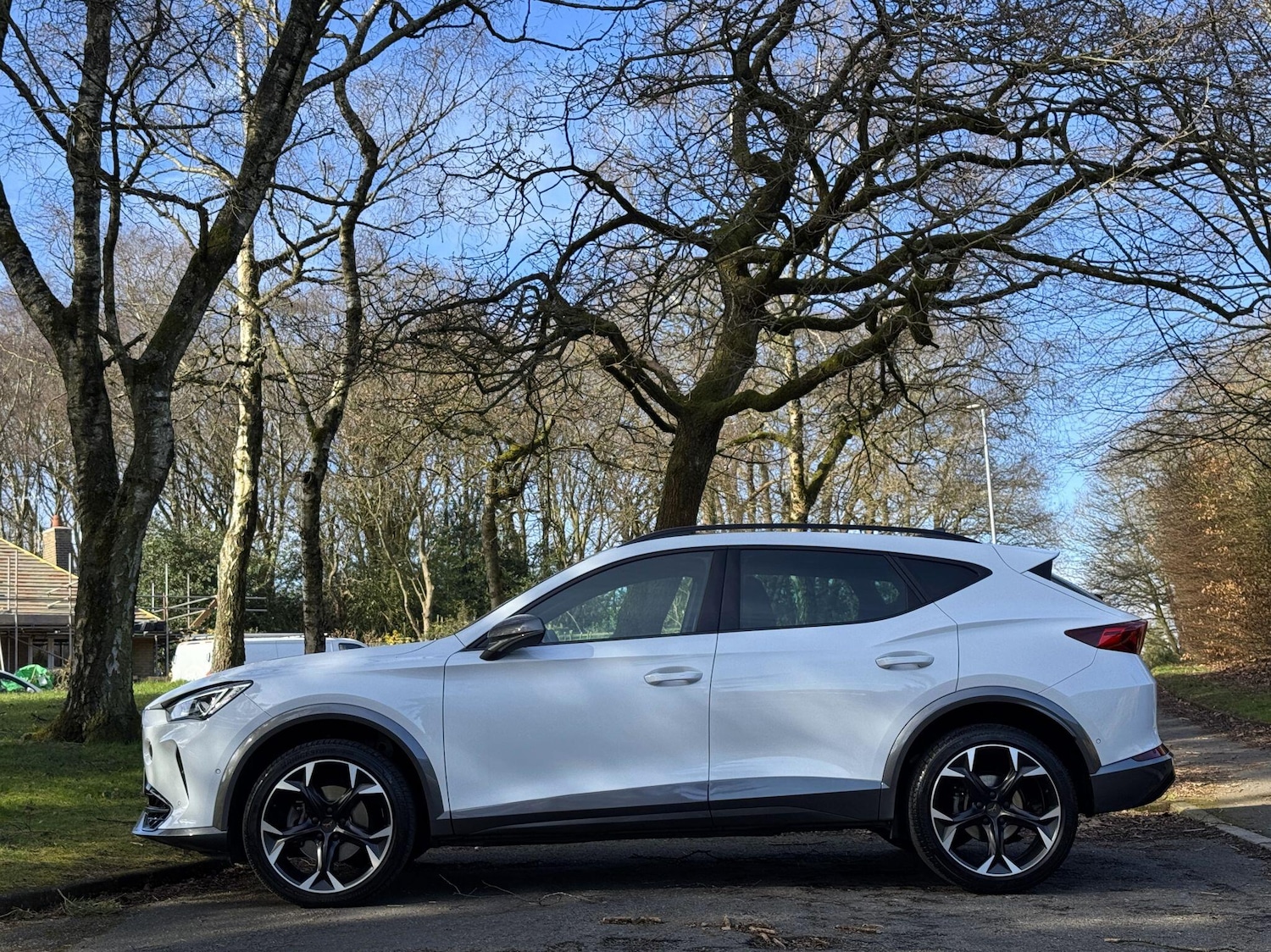 Used Cupra Formentor for sale - 77940745: Photo 3