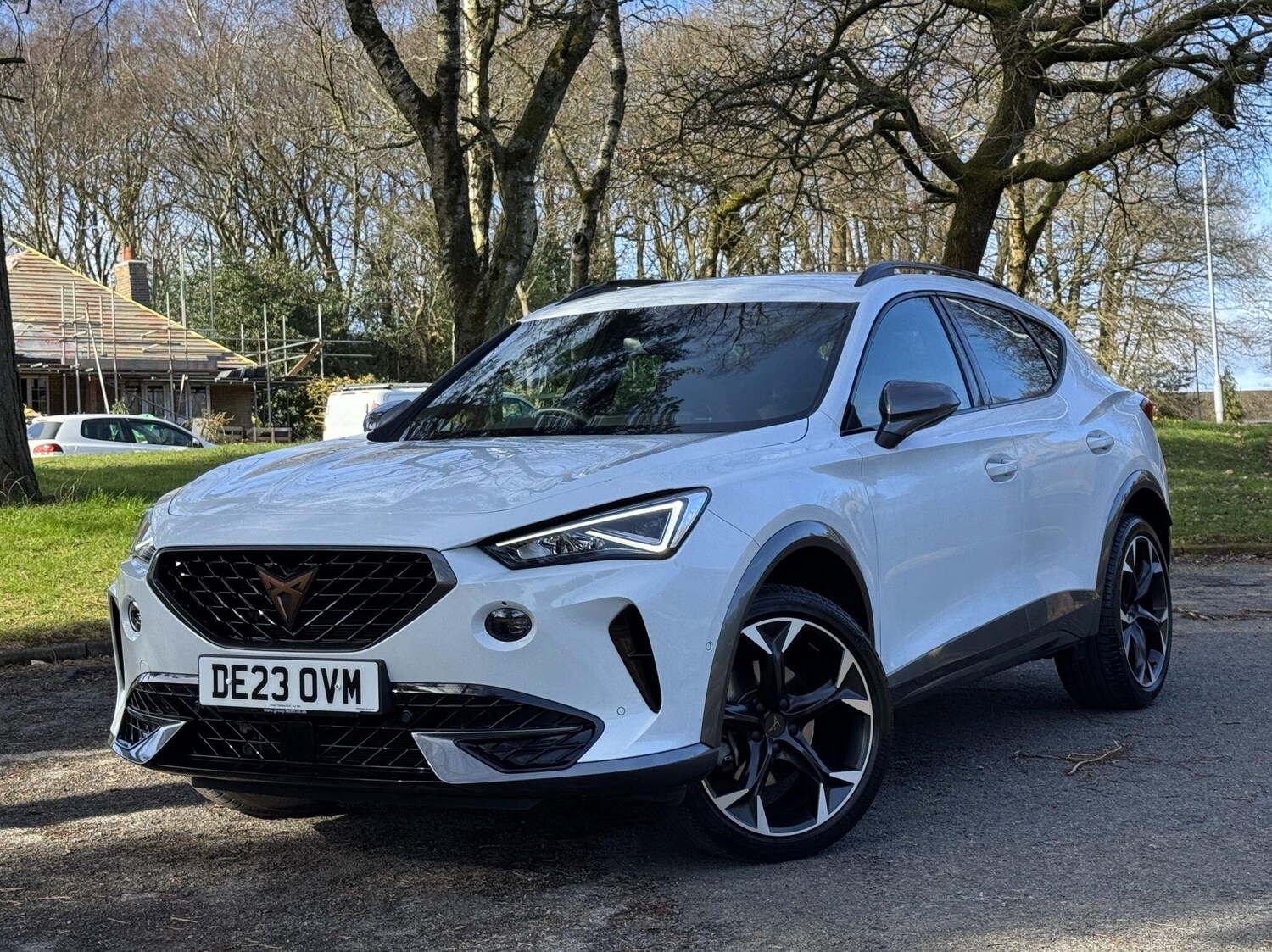 Used Cupra Formentor for sale - 77940745: Photo 34