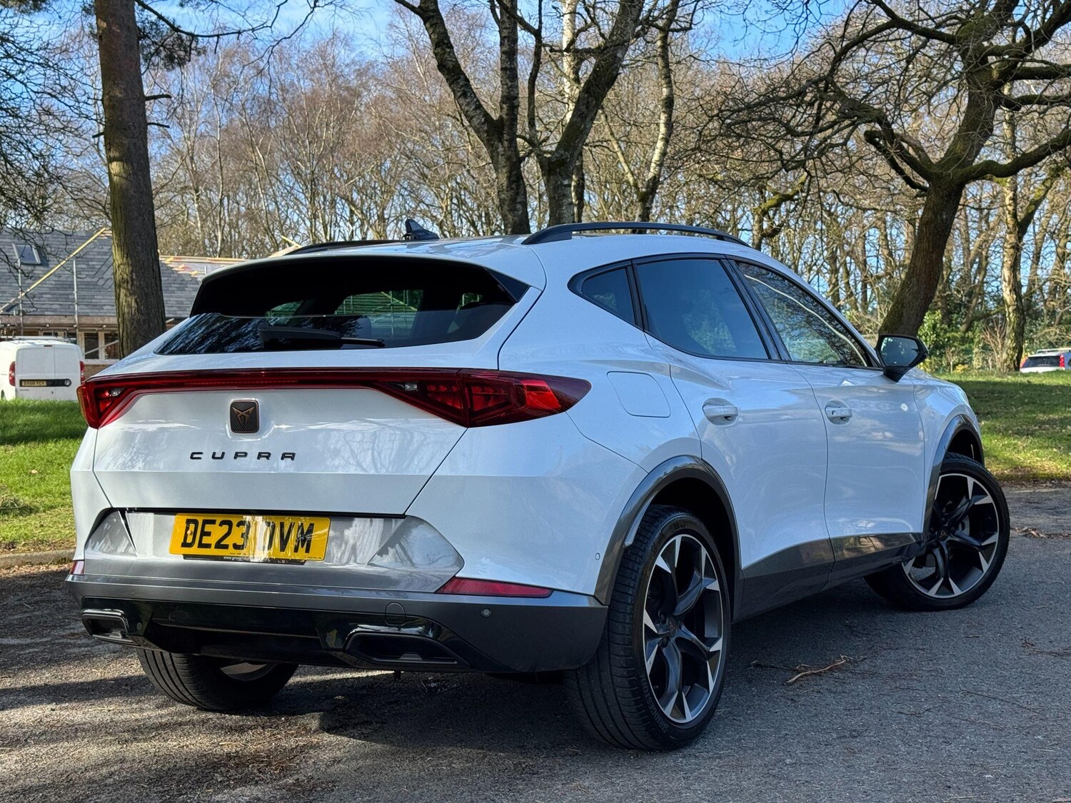 Used Cupra Formentor for sale - 77940745: Photo 35