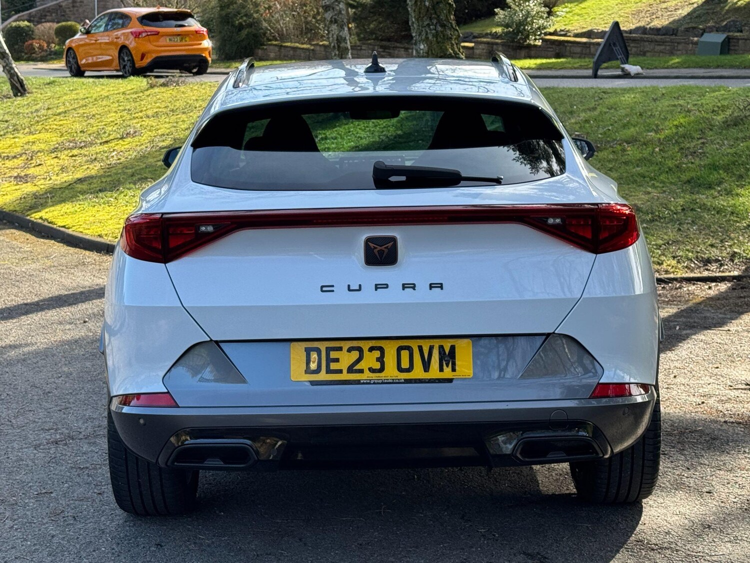 Used Cupra Formentor for sale - 77940745: Photo 39