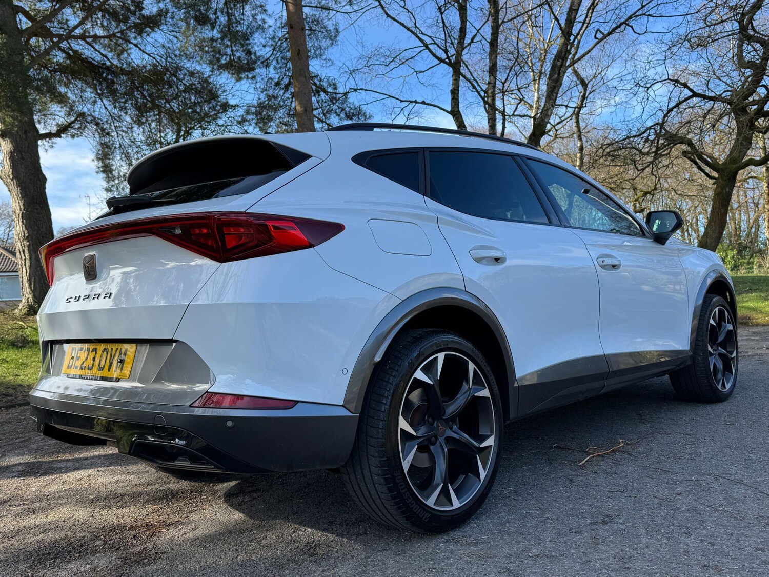 Used Cupra Formentor for sale - 77940745: Photo 43