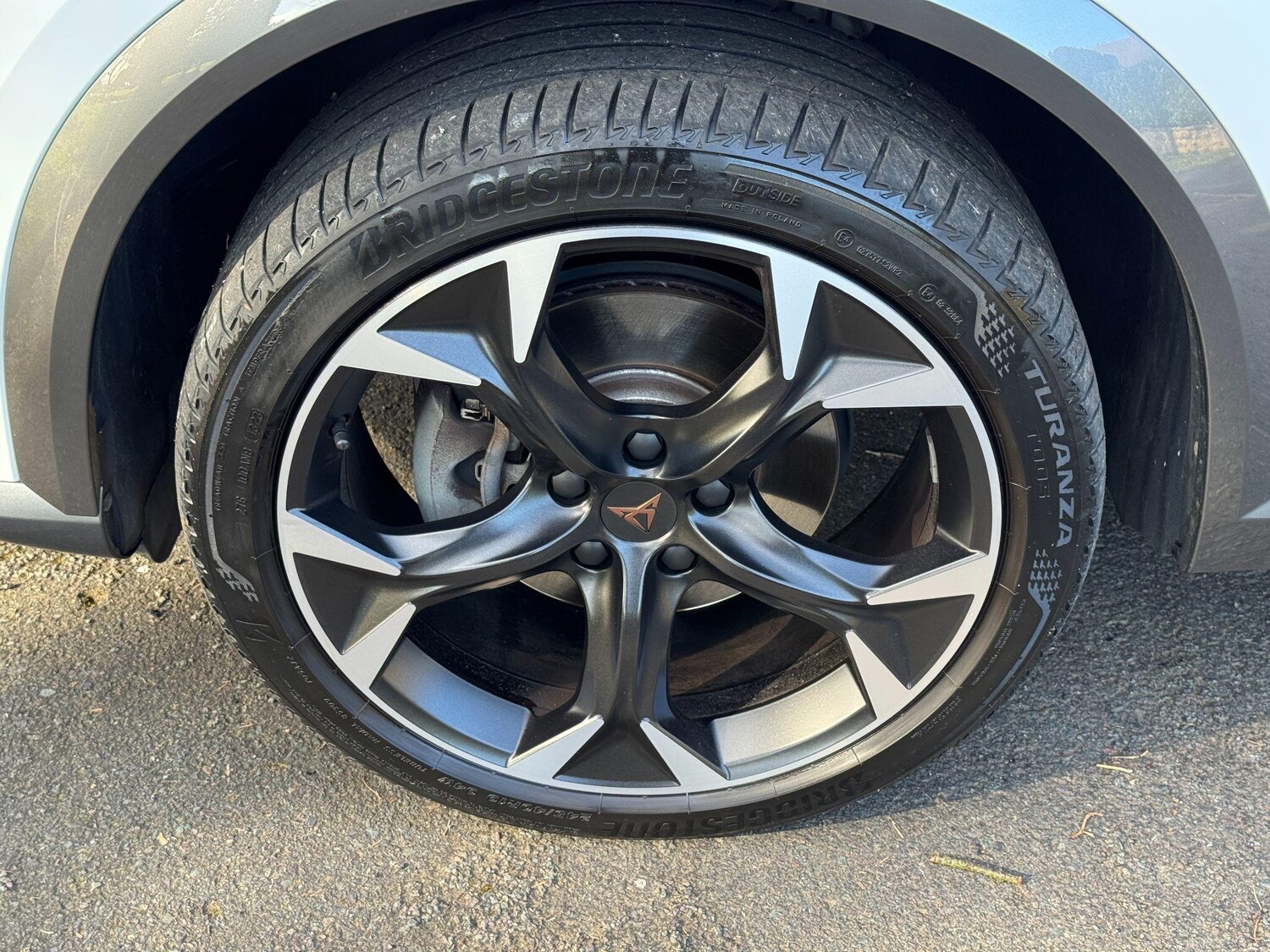 Used Cupra Formentor for sale - 77940745: Photo 44