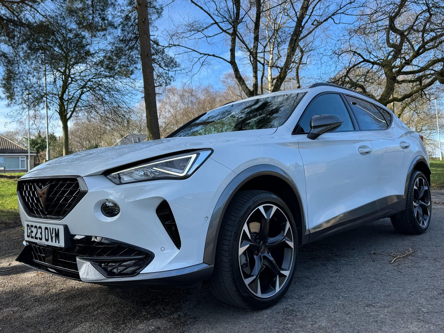 Used Cupra Formentor for sale - 77940745: Photo 45