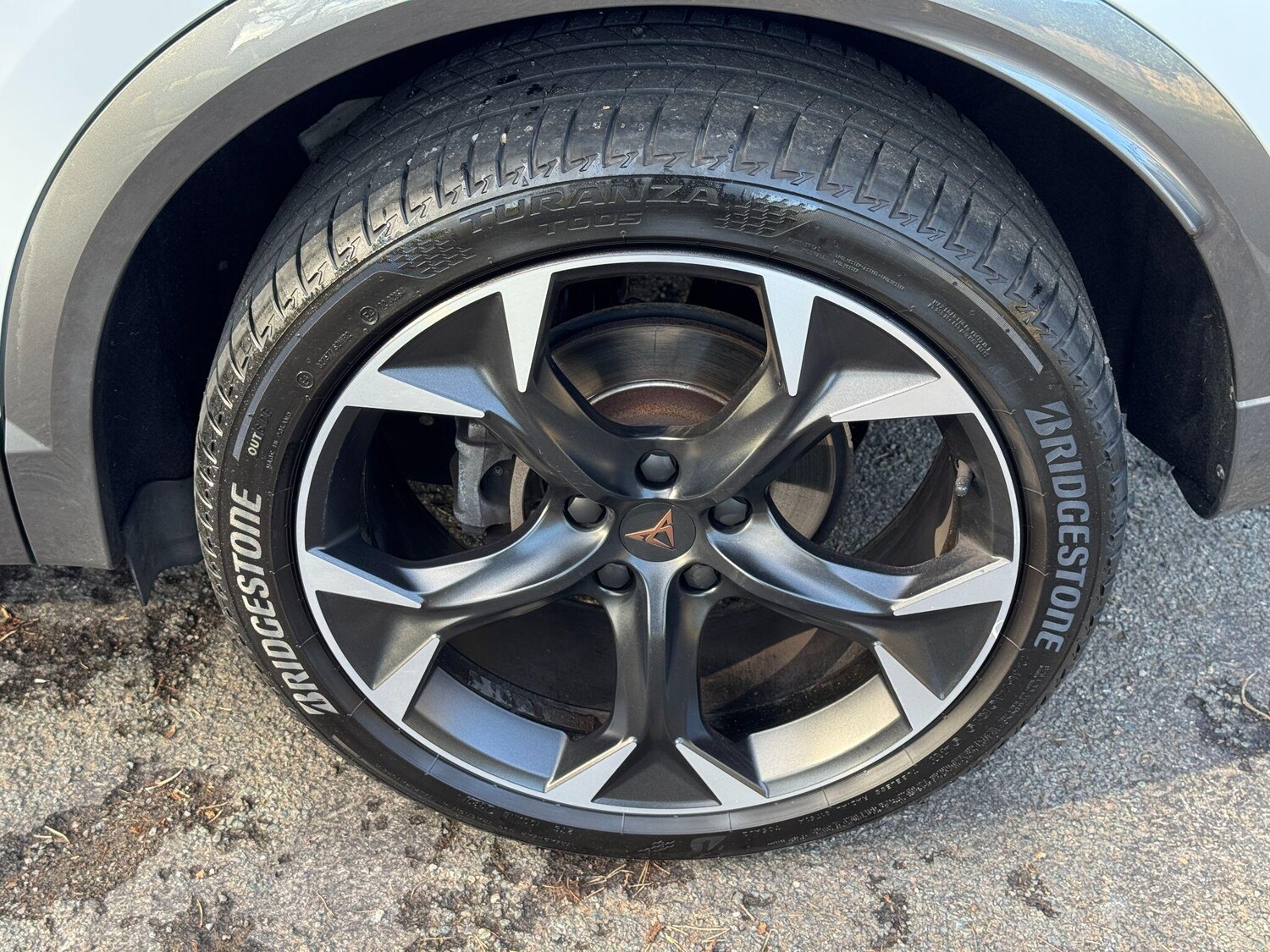 Used Cupra Formentor for sale - 77940745: Photo 46