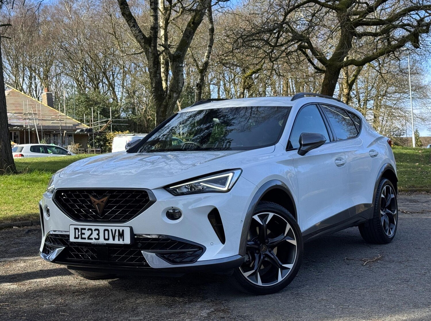 Used Cupra Formentor for sale - 77940745: Photo 48