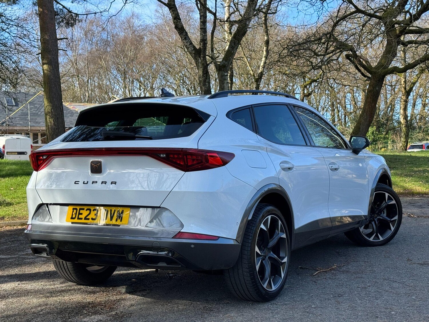 Used Cupra Formentor for sale - 77940745: Photo 49