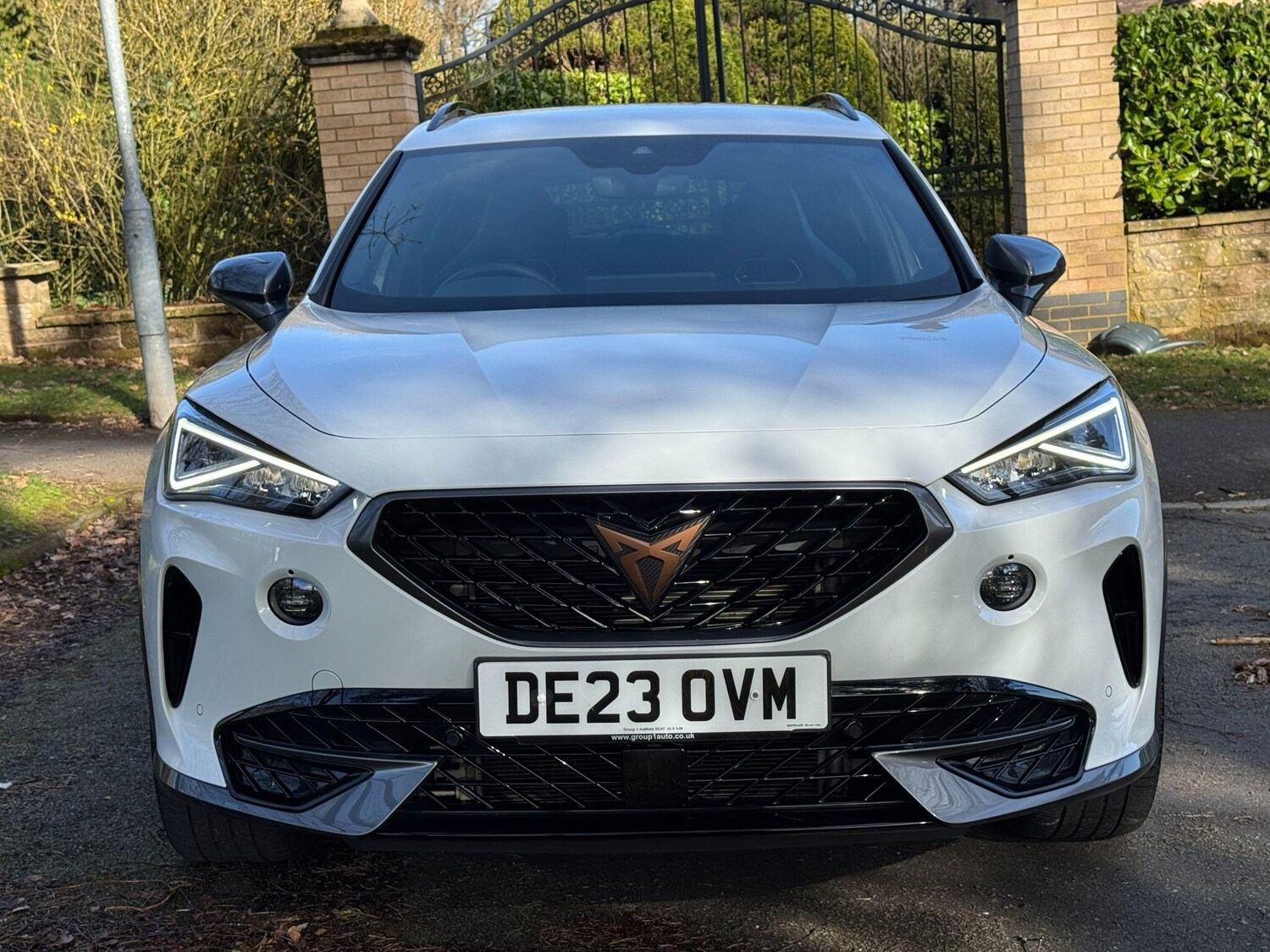 Used Cupra Formentor for sale - 77940745: Photo 52