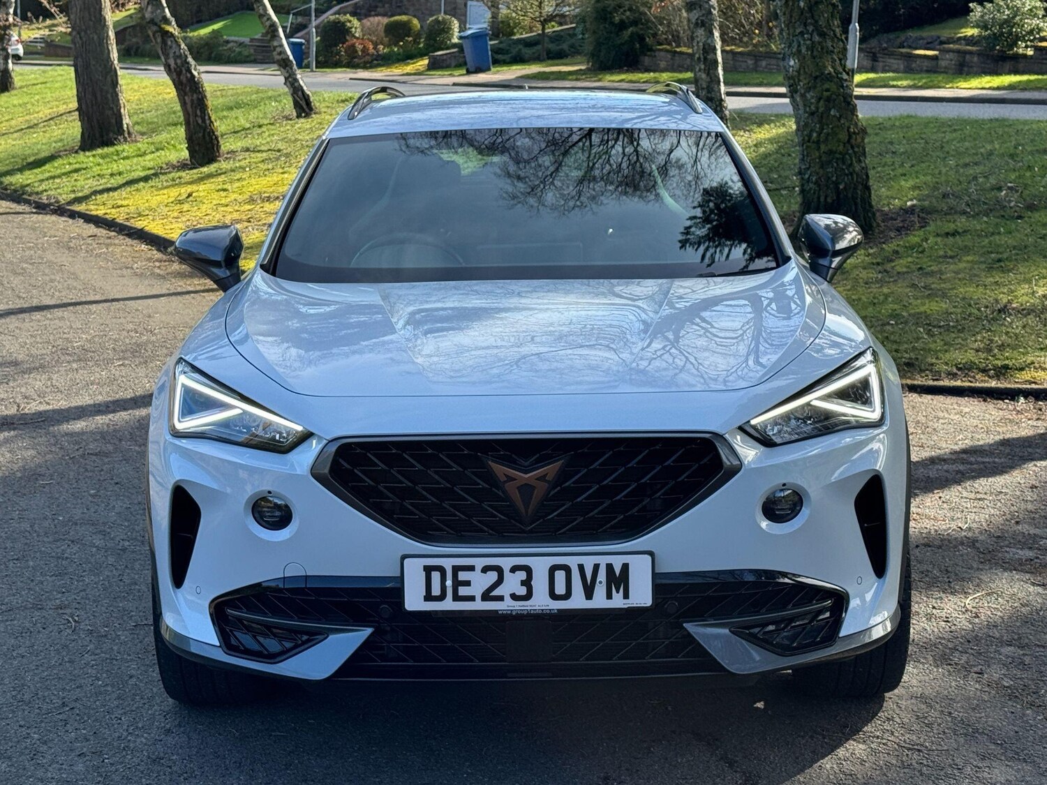 Used Cupra Formentor for sale - 77940745: Photo 60