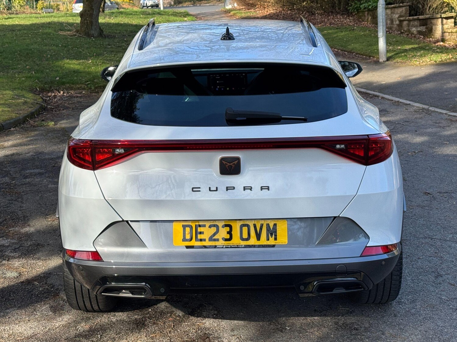 Used Cupra Formentor for sale - 77940745: Photo 61