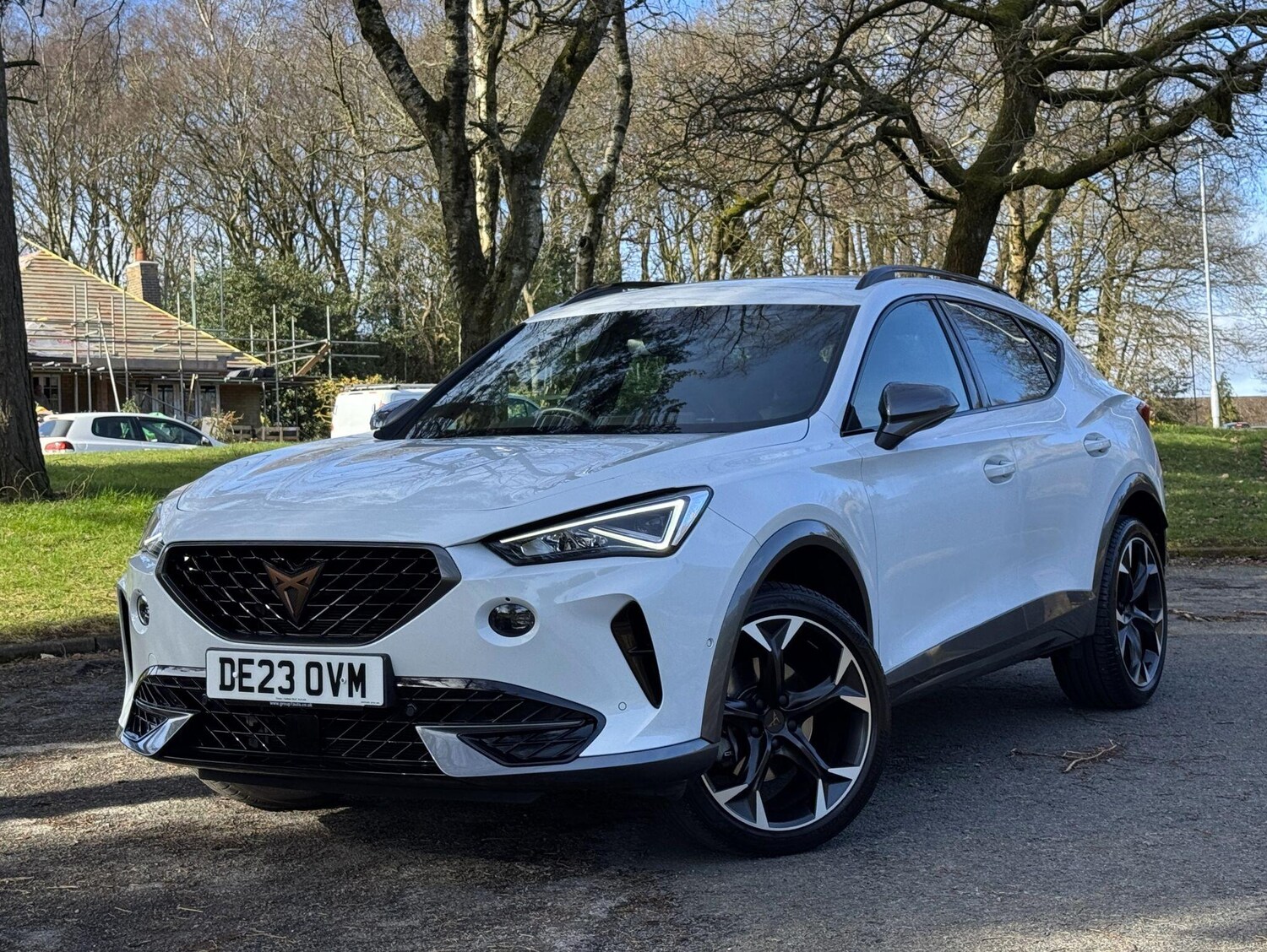 Used Cupra Formentor for sale - 77940745: Photo 63