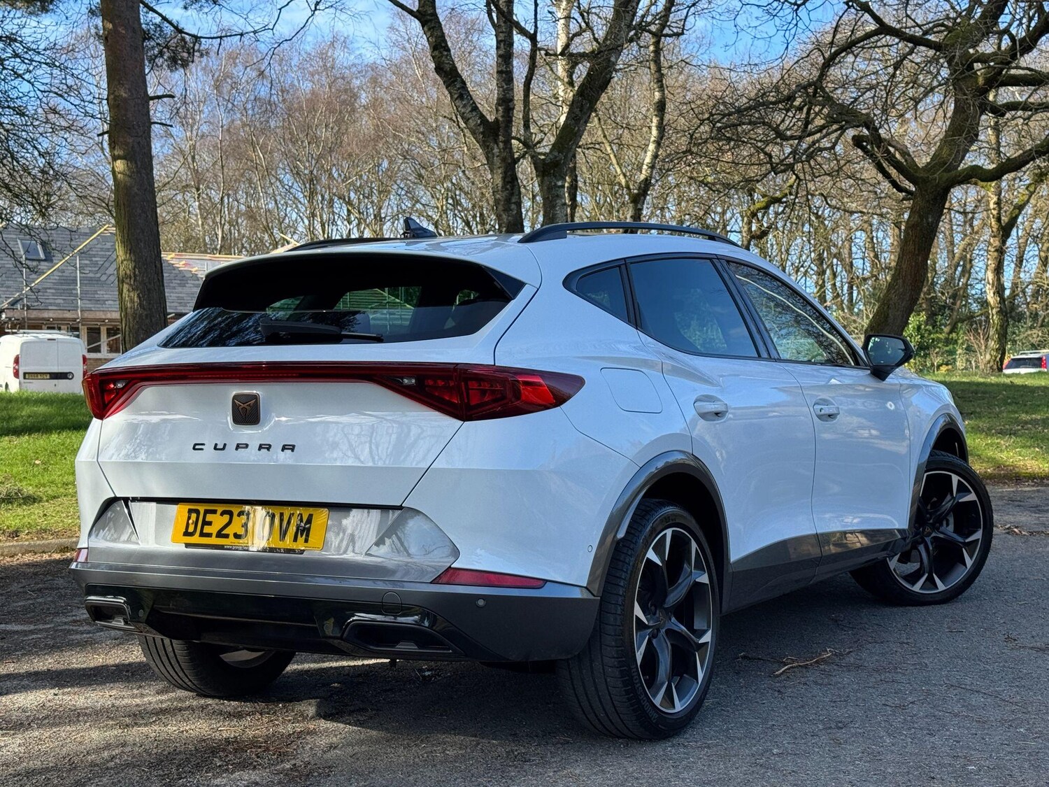 Used Cupra Formentor for sale - 77940745: Photo 64