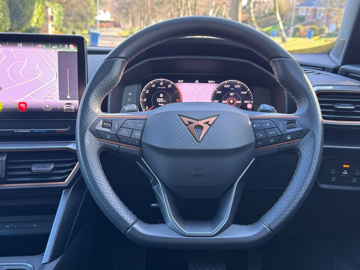 Used Cupra Formentor for sale - 77940745: Photo 66