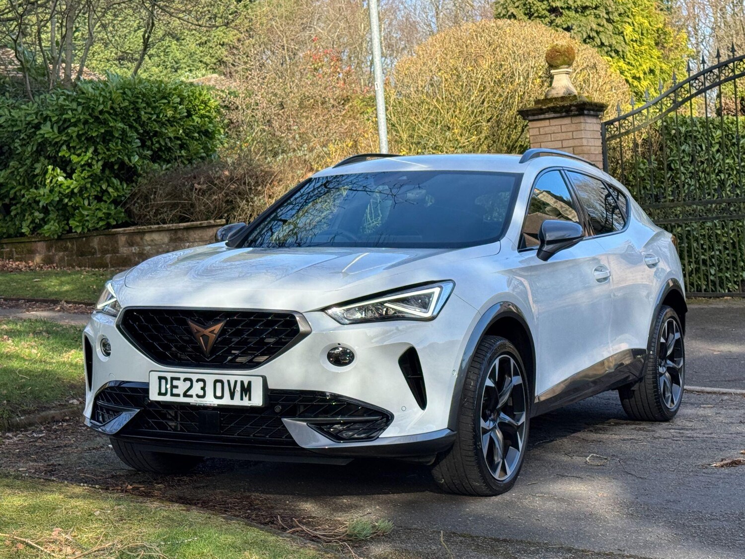 Used Cupra Formentor for sale - 77940745: Photo 71