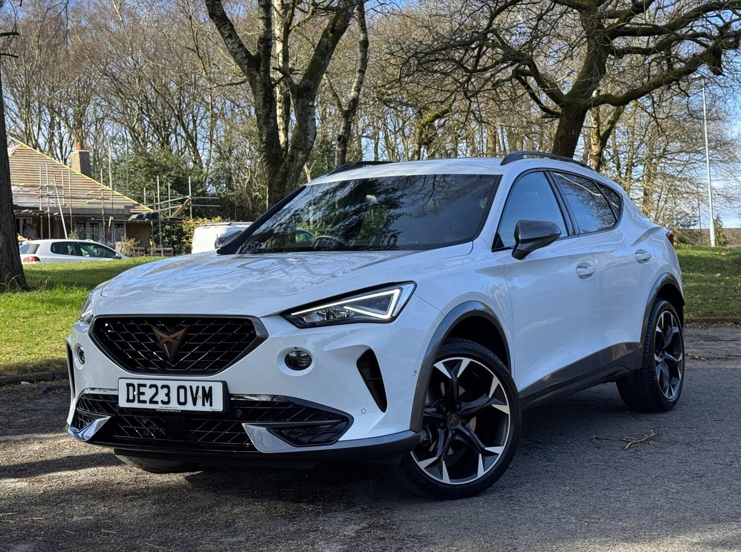 Used Cupra Formentor for sale - 77940745: Photo 76