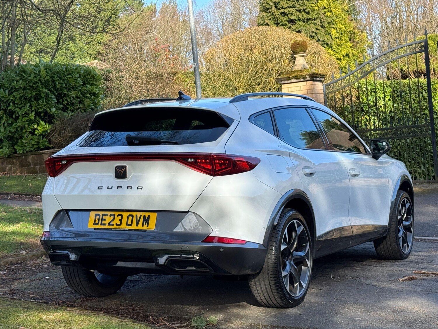 Used Cupra Formentor for sale - 77940745: Photo 79