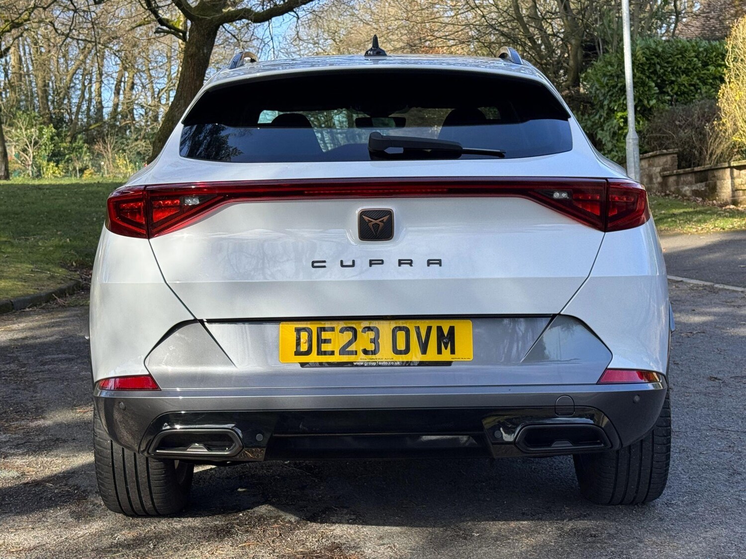 Used Cupra Formentor for sale - 77940745: Photo 8