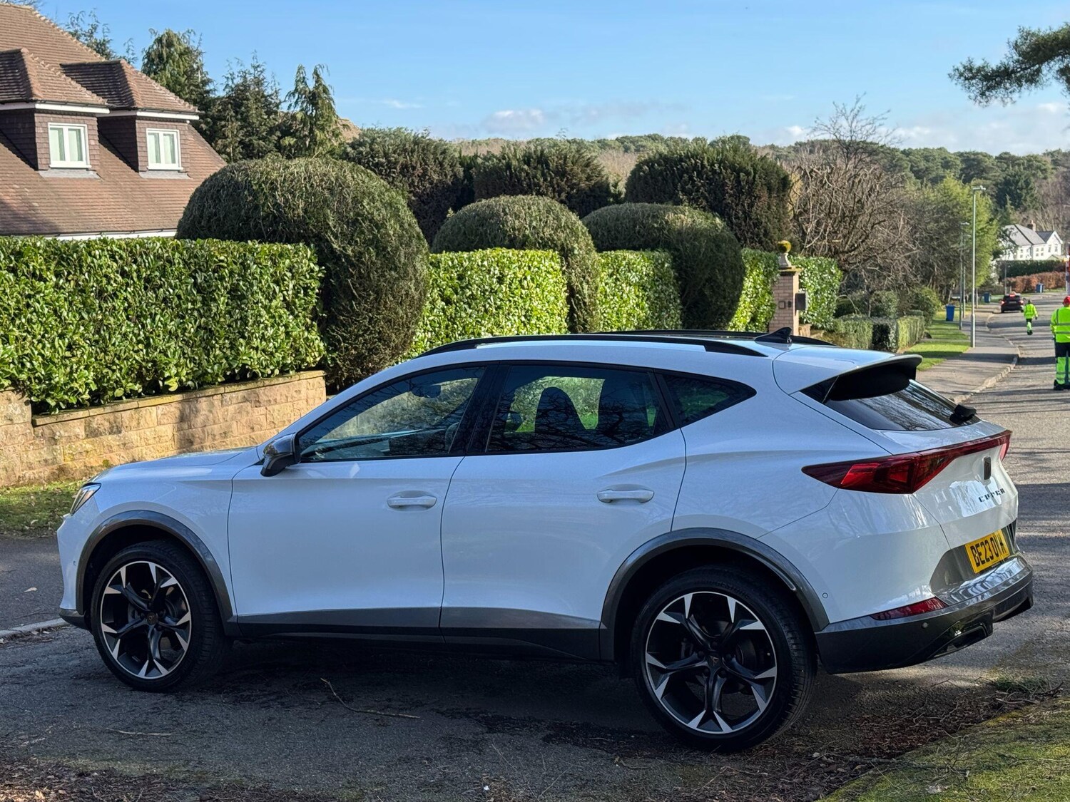 Used Cupra Formentor for sale - 77940745: Photo 82