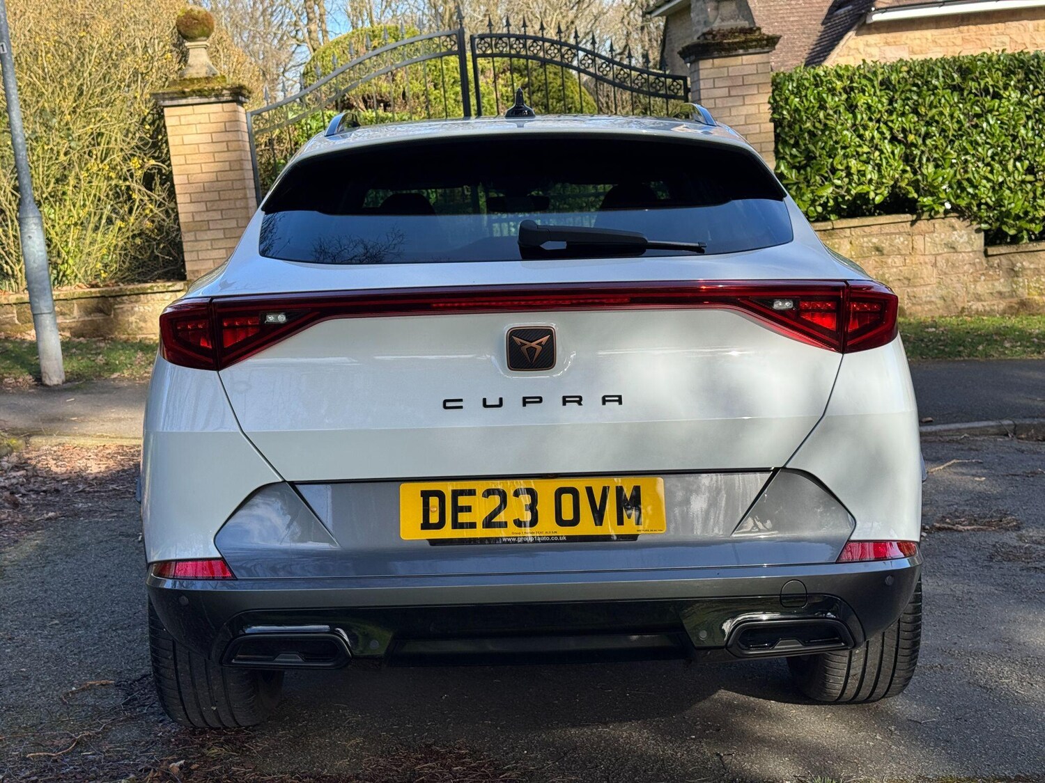 Used Cupra Formentor for sale - 77940745: Photo 84