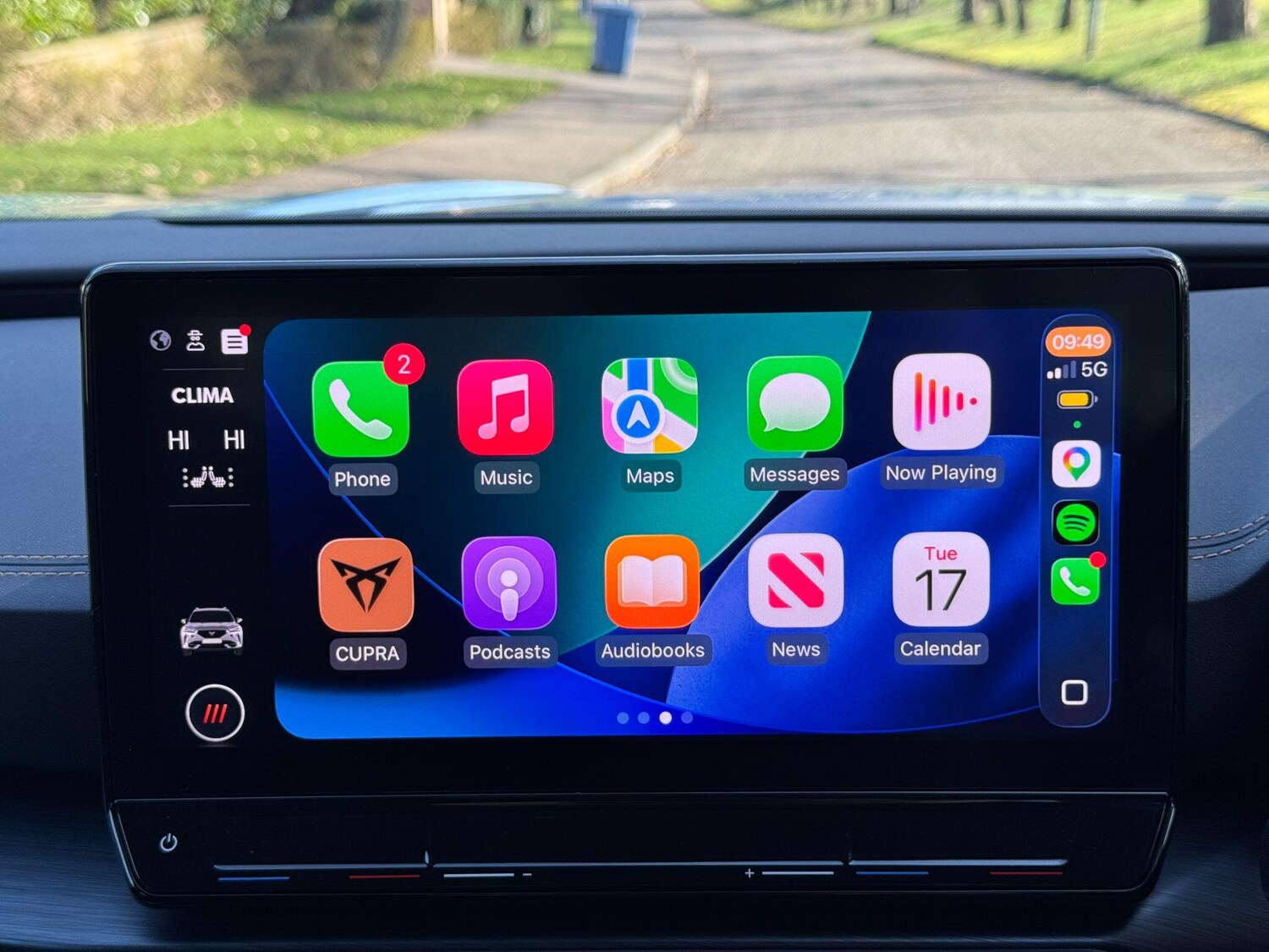 Used Cupra Formentor for sale - 77940745: Photo 9