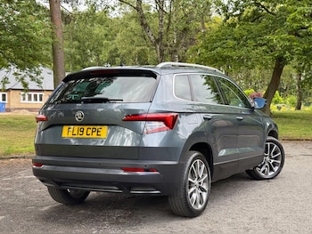 Used Skoda Karoq 2019 for sale - 78661710: Photo