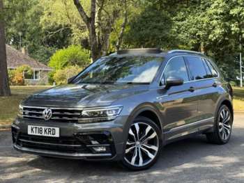(18) - 2.0 TDI R-Line DSG 4Motion Euro 6 (s/s) 5dr