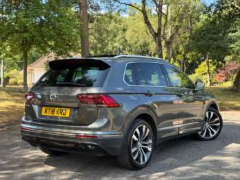 Used Volkswagen Tiguan 2018 for sale - 75298308: Photo