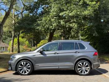 Used Volkswagen Tiguan 2018 for sale - 75298308: Photo