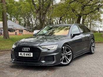 Used Audi A6 Avant 2019 for sale - 78447669: Photo