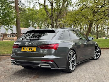 Used Audi A6 Avant 2019 for sale - 78447669: Photo