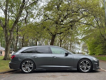 Used Audi A6 Avant 2019 for sale - 78447669: Photo