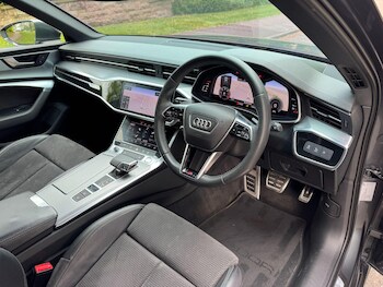 Used Audi A6 Avant 2019 for sale - 78447669: Photo