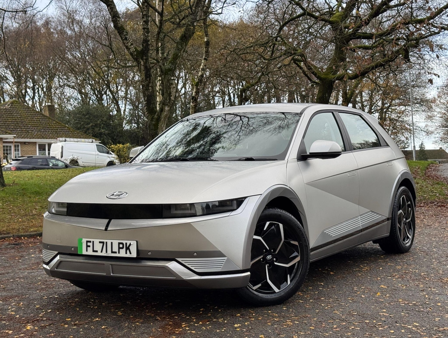 Used Hyundai IONIQ 5 2021 for sale - 76849812: Photo 1