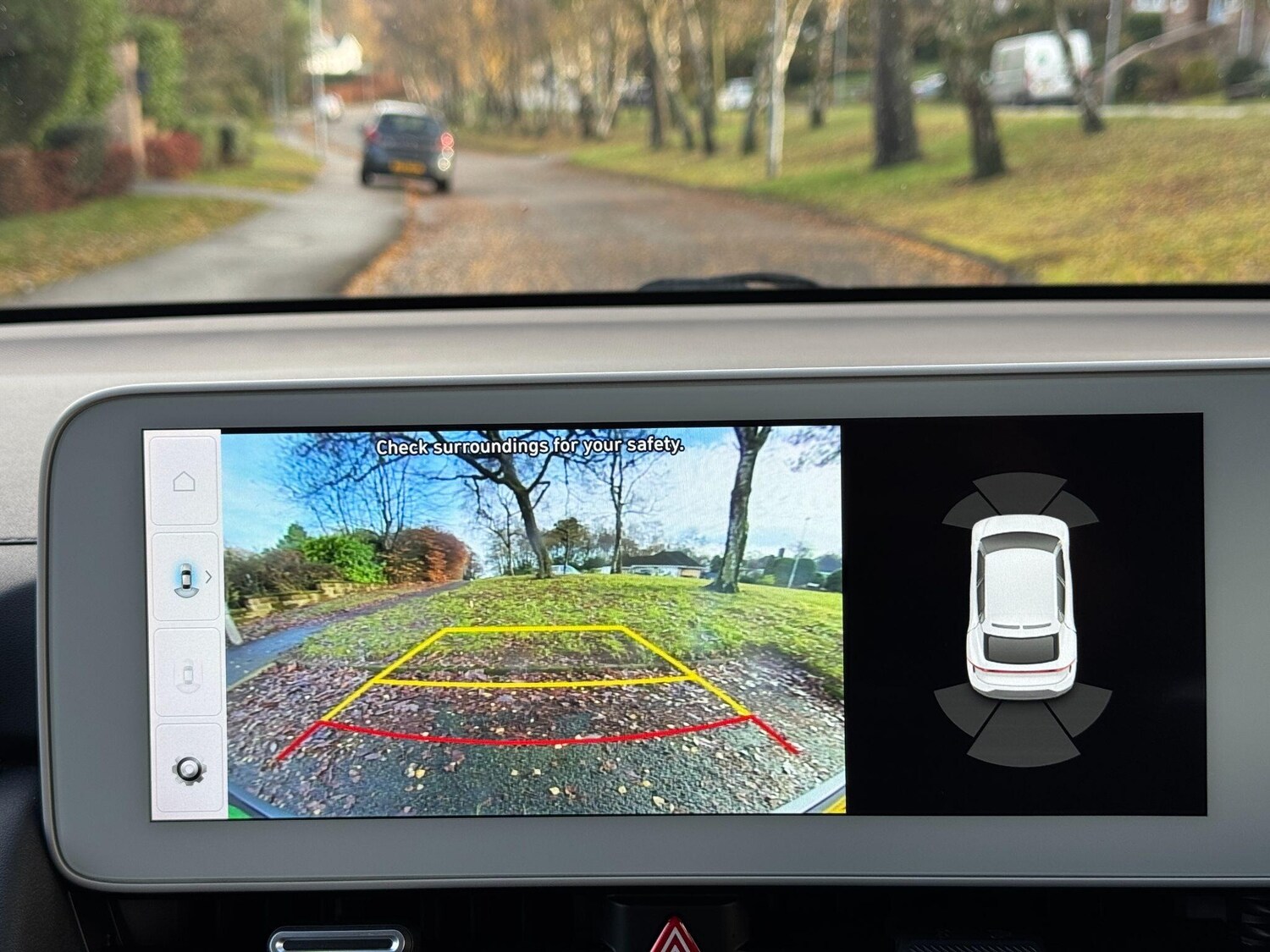 Used Hyundai IONIQ 5 2021 for sale - 76849812: Photo 12