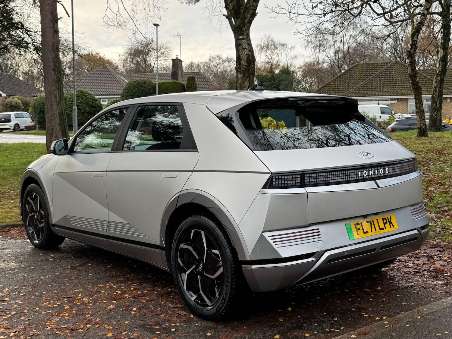 Used Hyundai IONIQ 5 2021 for sale - 76849812: Photo 13