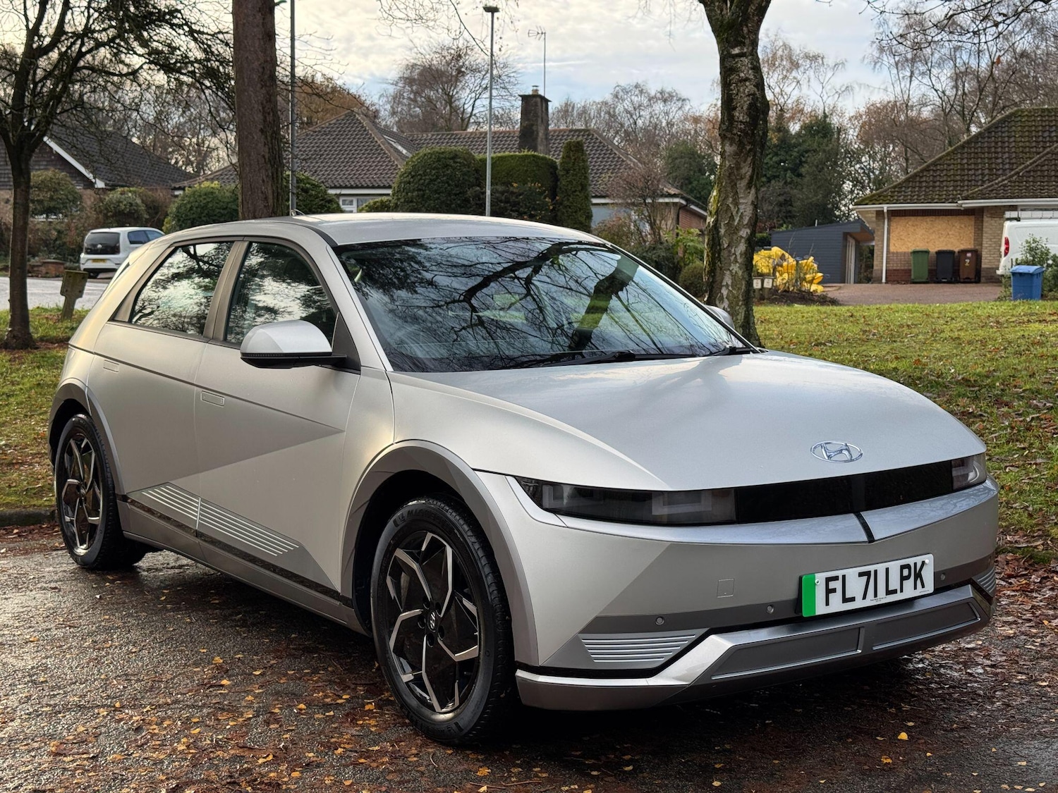 Used Hyundai IONIQ 5 2021 for sale - 76849812: Photo 15