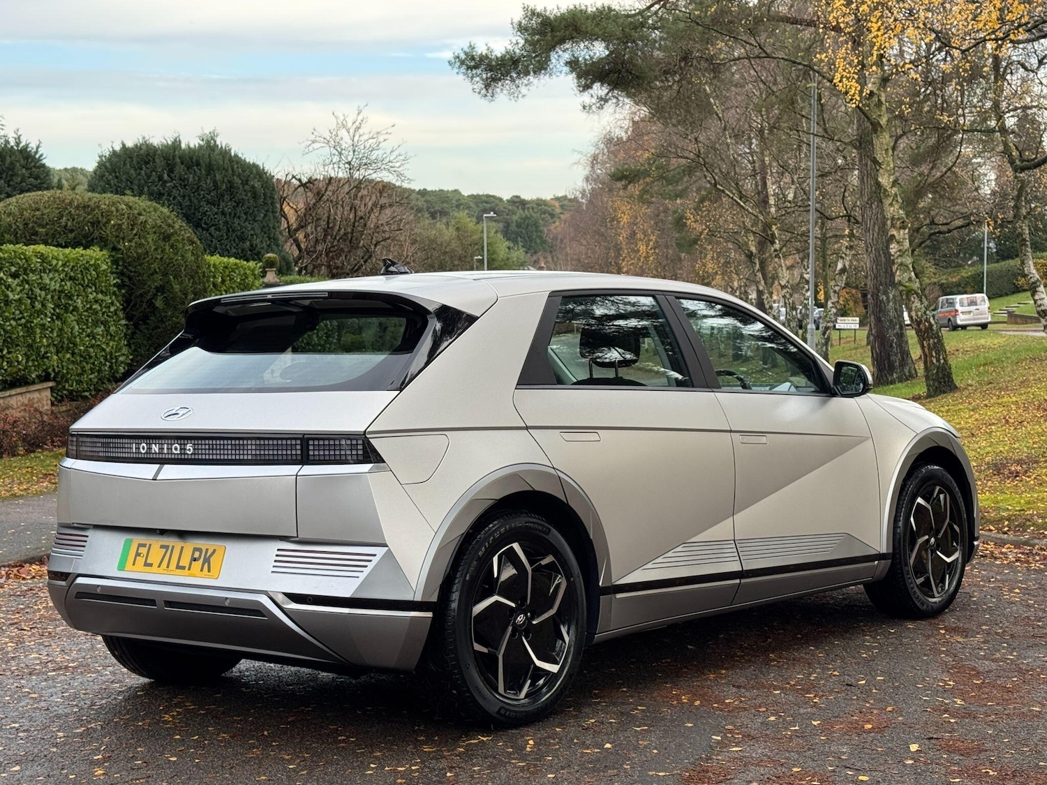 Used Hyundai IONIQ 5 2021 for sale - 76849812: Photo 19