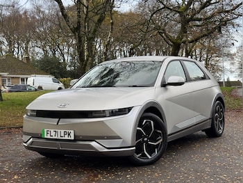 Used Hyundai IONIQ 5 2021 for sale - 76849812: Photo