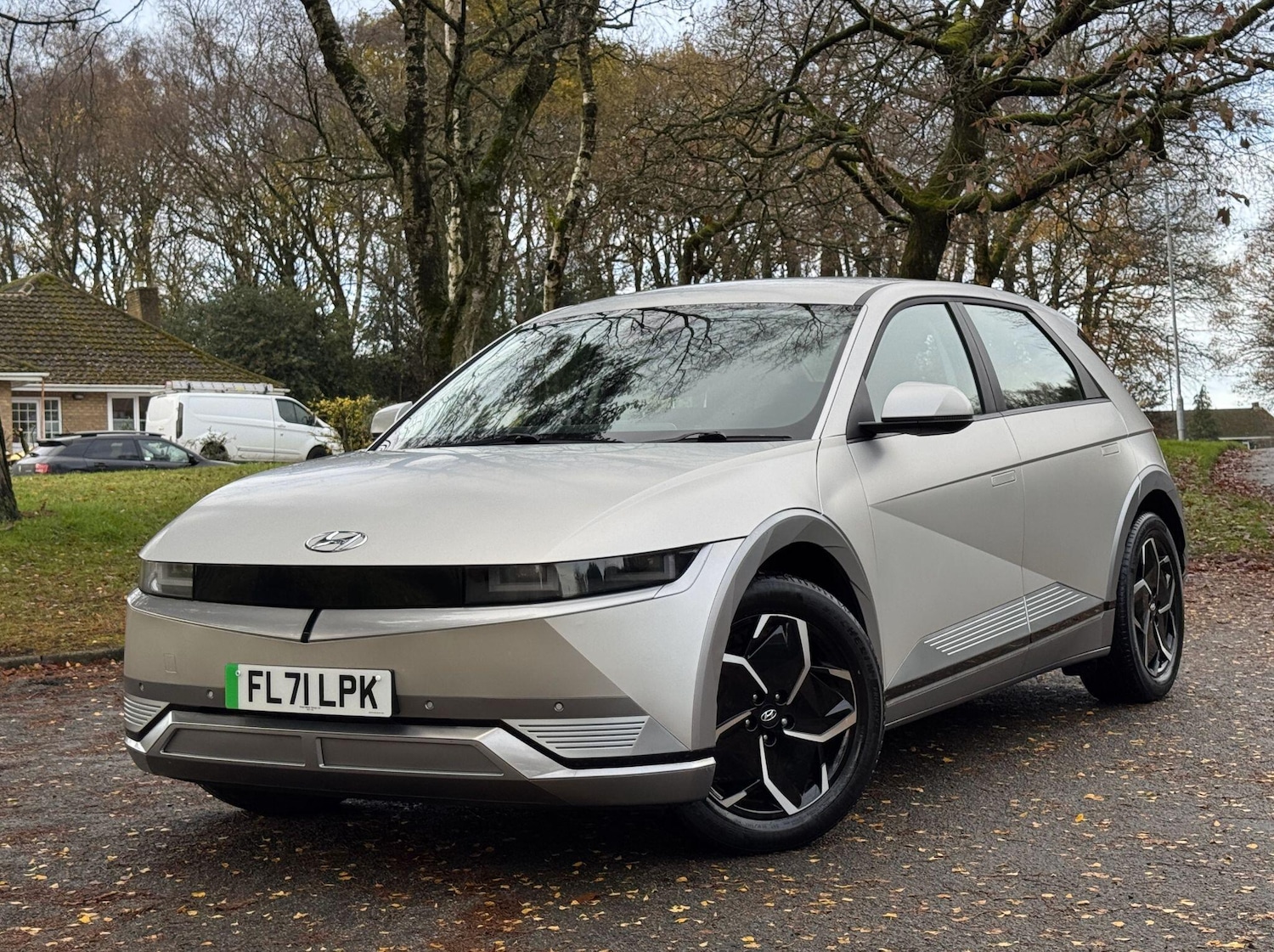 Used Hyundai IONIQ 5 2021 for sale - 76849812: Photo 22