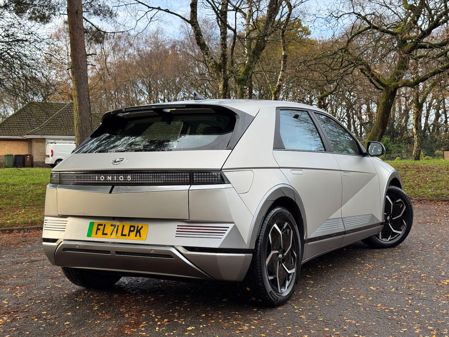 Used Hyundai IONIQ 5 2021 for sale - 76849812: Photo 23