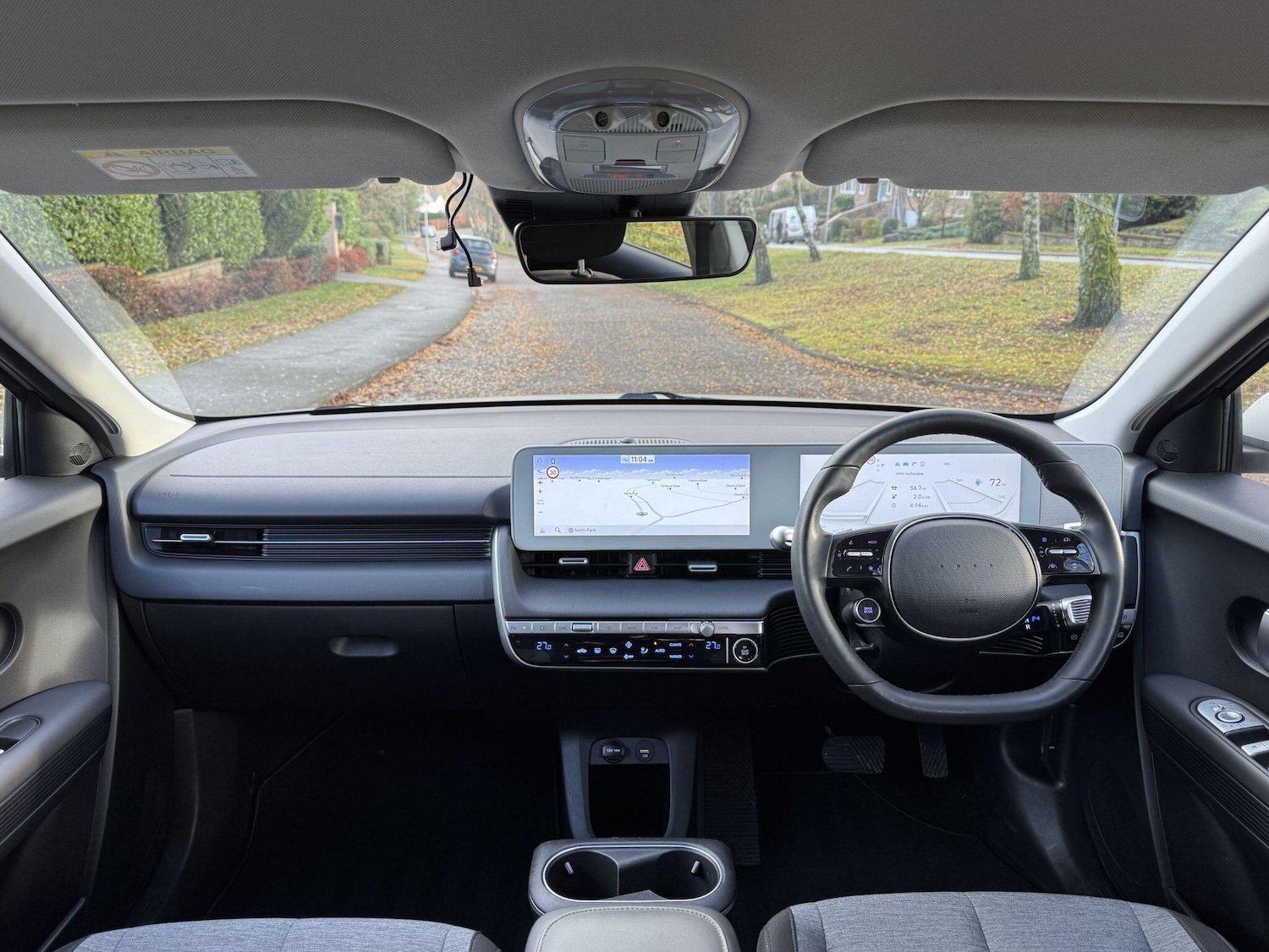 Used Hyundai IONIQ 5 2021 for sale - 76849812: Photo 24