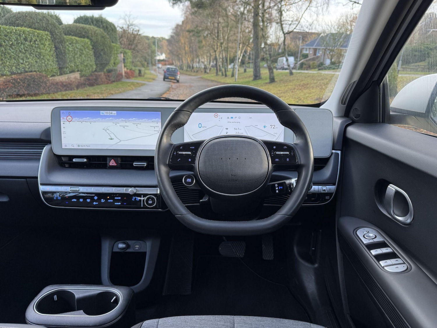 Used Hyundai IONIQ 5 2021 for sale - 76849812: Photo 26