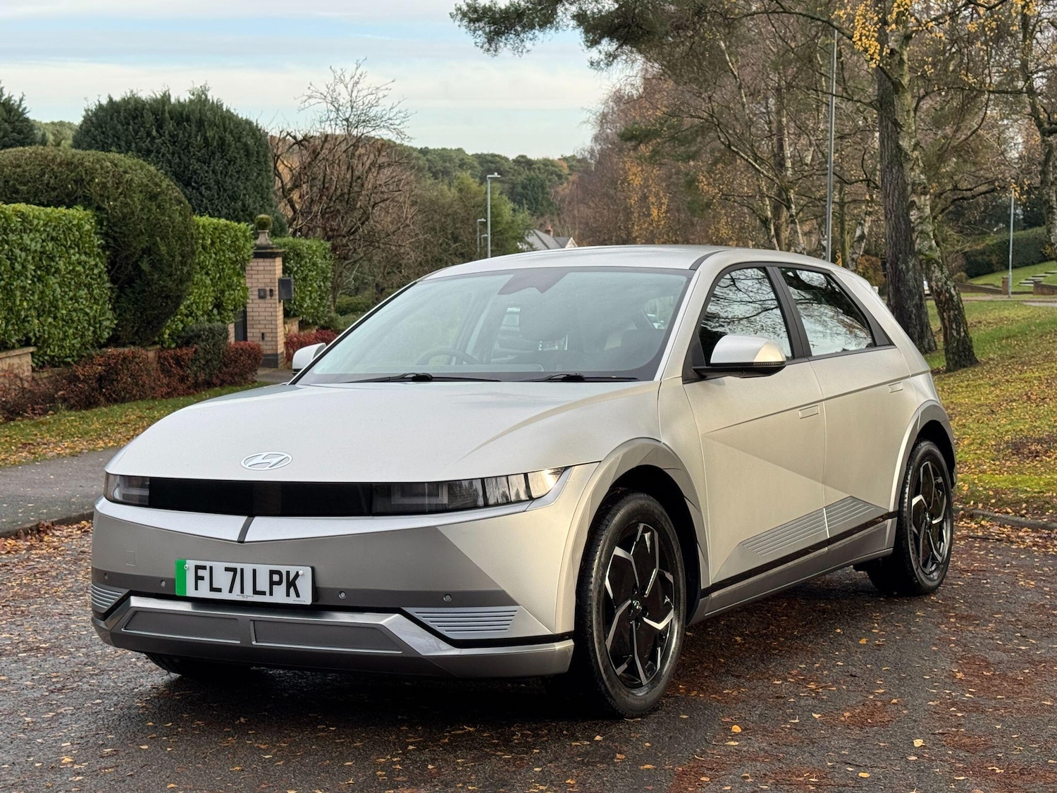 Used Hyundai IONIQ 5 2021 for sale - 76849812: Photo 28