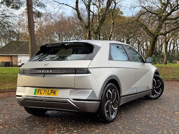 Used Hyundai IONIQ 5 2021 for sale - 76849812: Photo