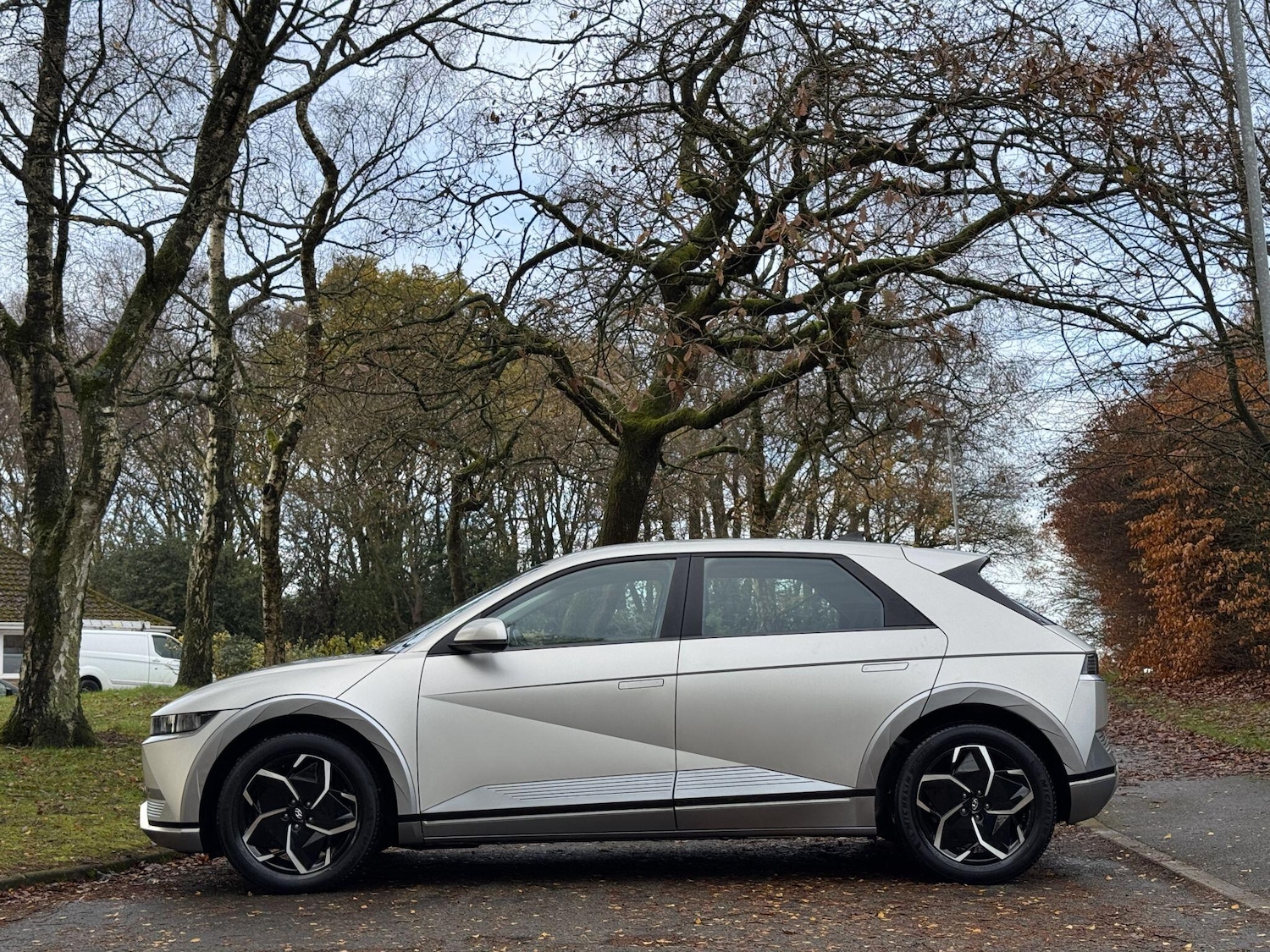 Used Hyundai IONIQ 5 2021 for sale - 76849812: Photo 3