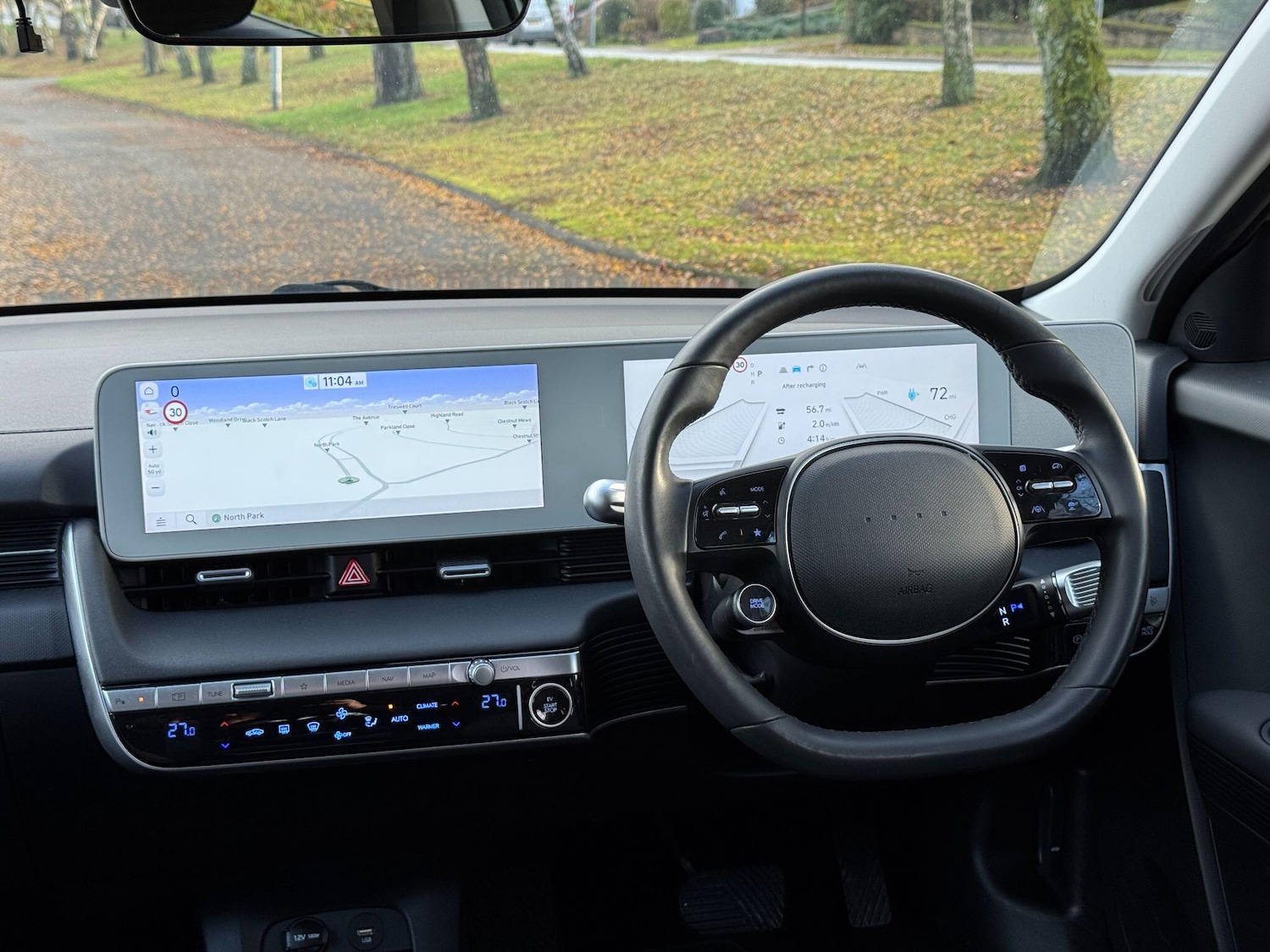 Used Hyundai IONIQ 5 2021 for sale - 76849812: Photo 30