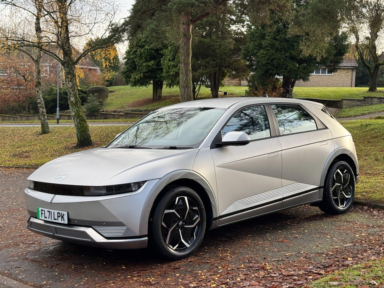 Used Hyundai IONIQ 5 2021 for sale - 76849812: Photo 32