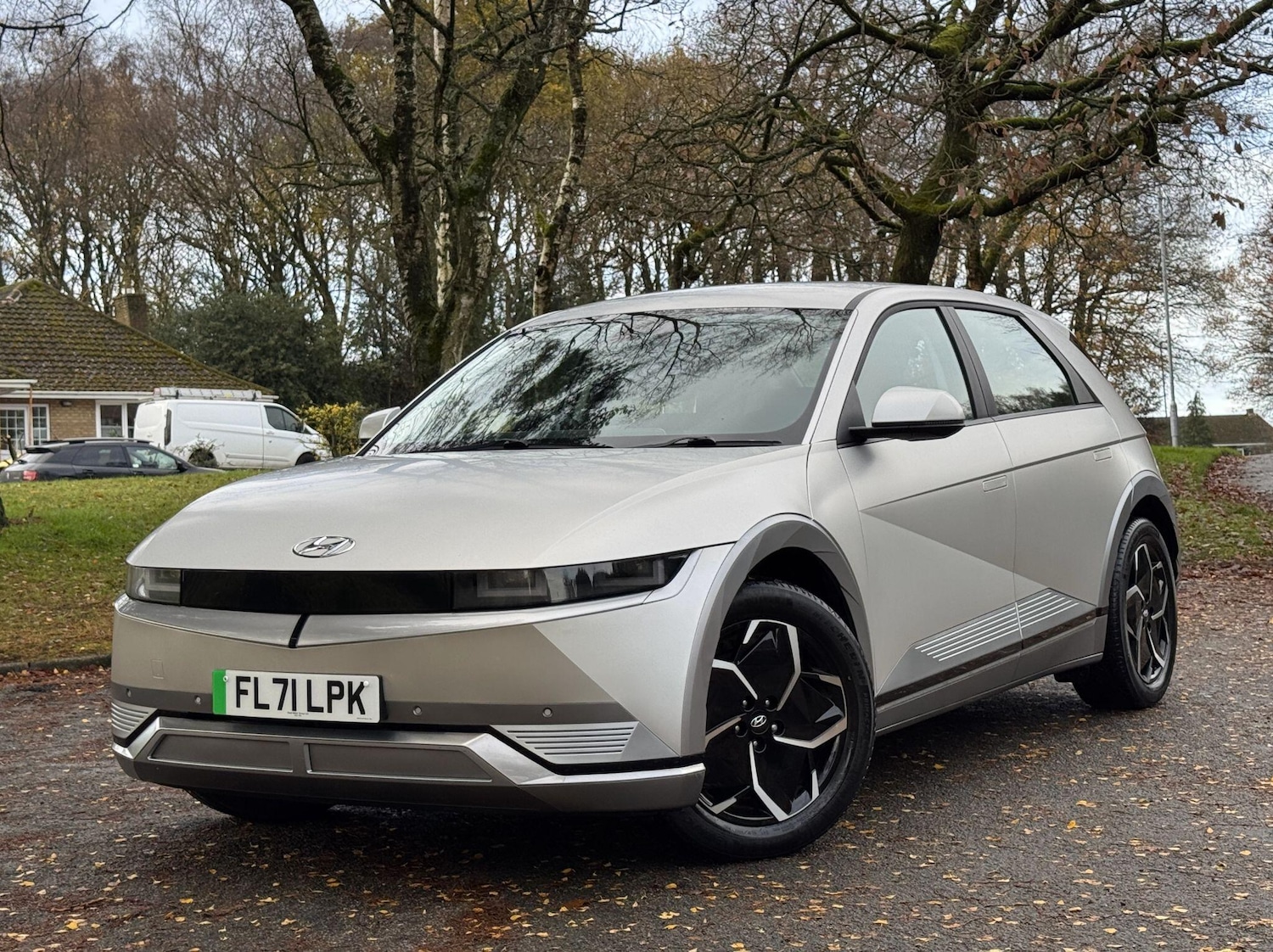 Used Hyundai IONIQ 5 2021 for sale - 76849812: Photo 34