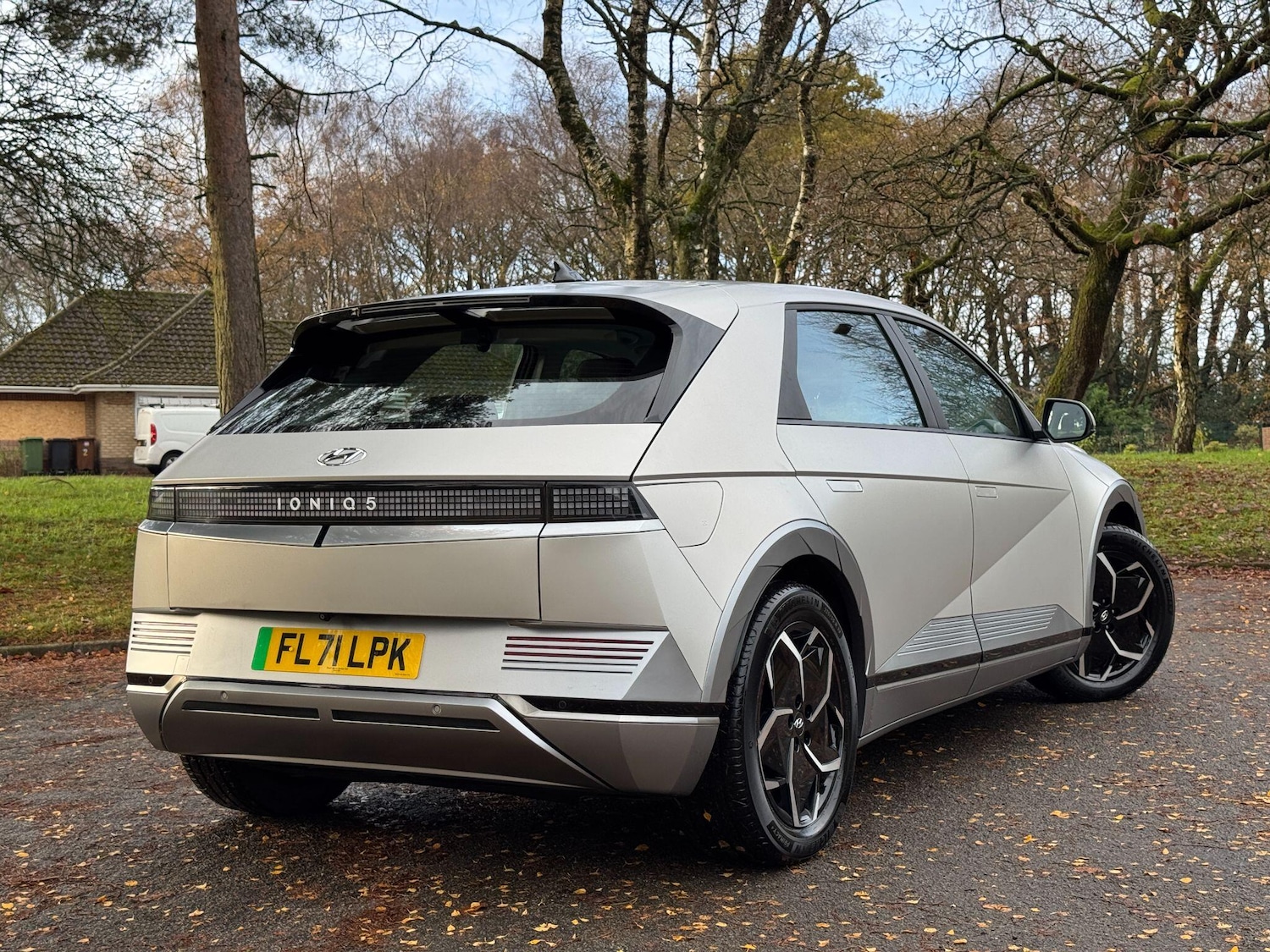 Used Hyundai IONIQ 5 2021 for sale - 76849812: Photo 35