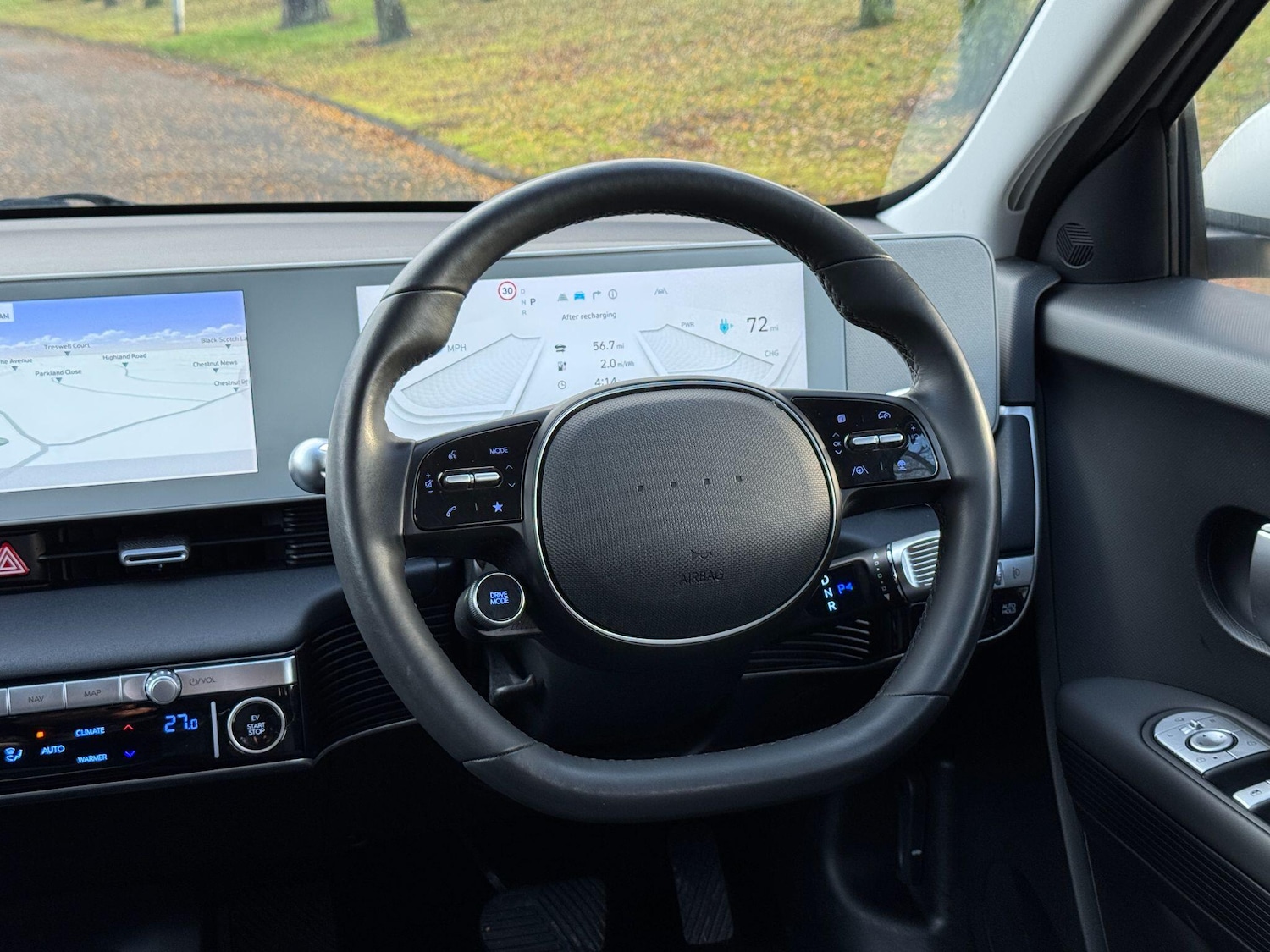 Used Hyundai IONIQ 5 2021 for sale - 76849812: Photo 36